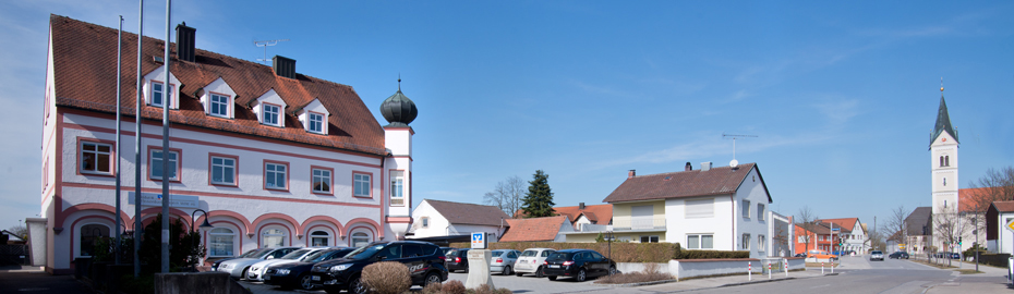 Filiale Munchsmunster Volksbank Raiffeisenbank Bayern Mitte Eg